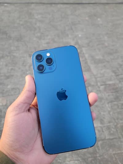 Iphone 12 Pro Max 256GB Factory Unlock All ok