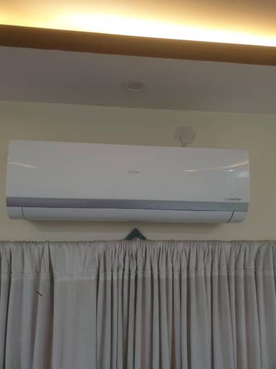 Haier DC inverter 1.5 ton