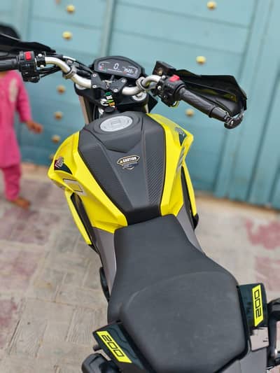 hi speed betlo 200cc