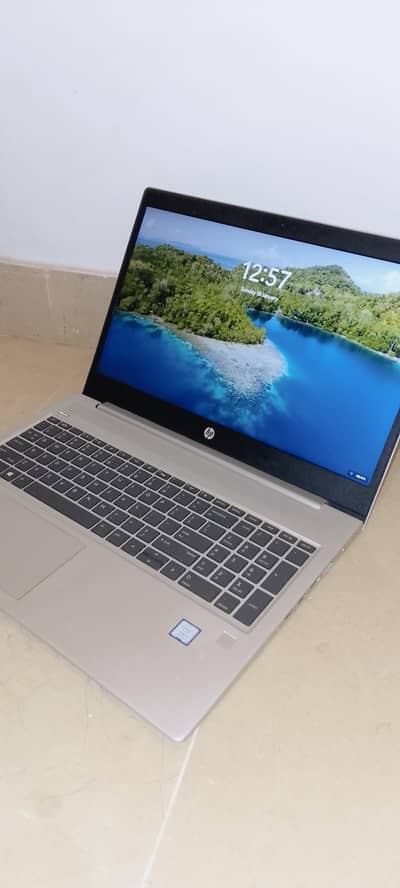 HP ProBook Intel i5 8th generation integrated graphics card 8GB RAM