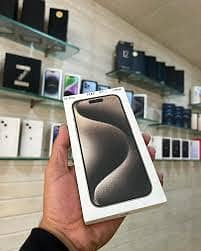 Apple iPhone 15 Pro Max