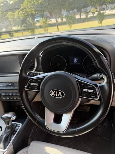 Kia Sportage fwd