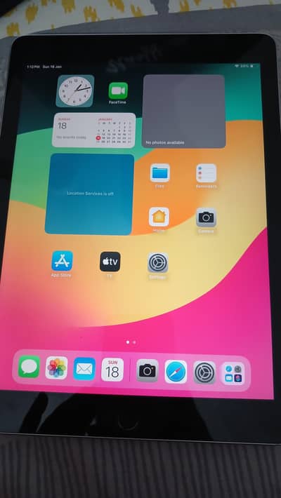 apple ipad 6th generation