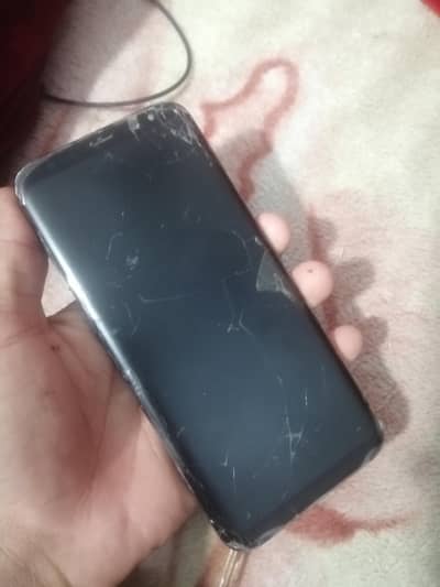 Samsung s8 plus( exchange possible)