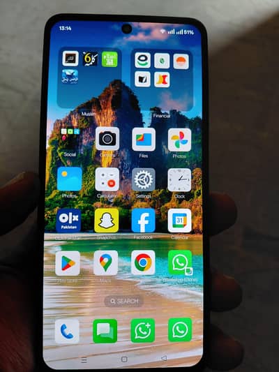 oppo reno 12F 8+8/256gb complete box