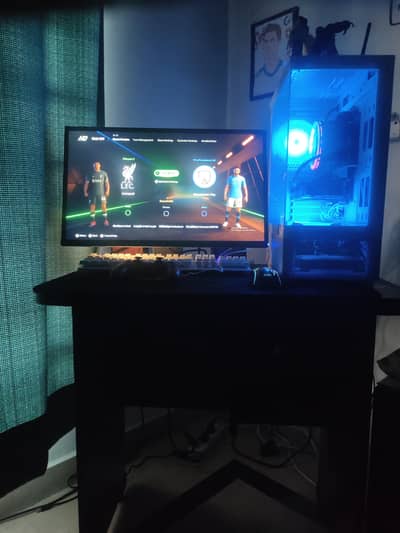 Study/Gaming/printer  table