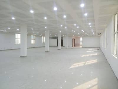 OFFICE SPACE AND FURNISHED OFFICE AVAILABLE FOR RENT IN GULBERG GREEN