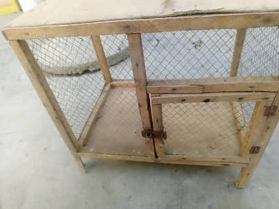 bird cage