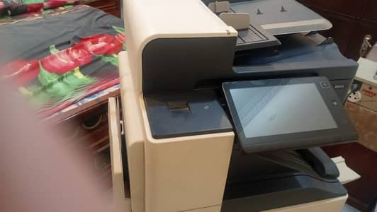 High-Speed Multifunction Photocopier (Used, Excellent Condition)