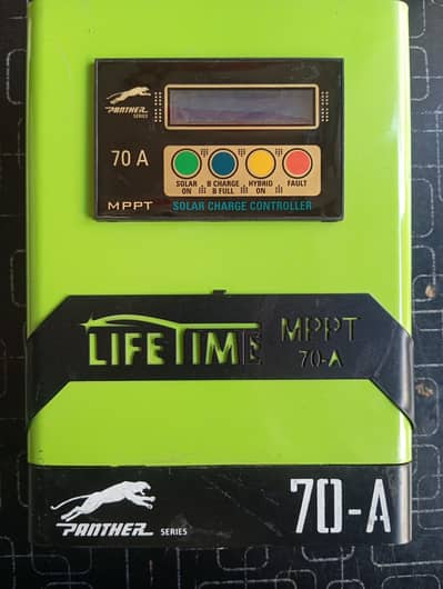 MPPT Charge Control 70+Amp