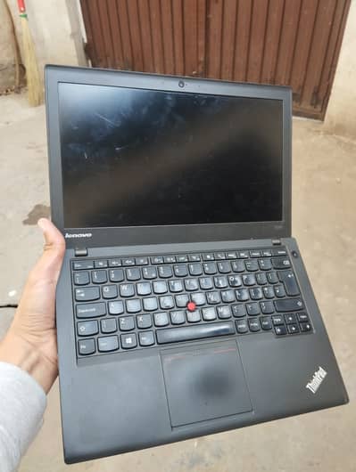 Lenovo think pad corei 5 all ok  no fault