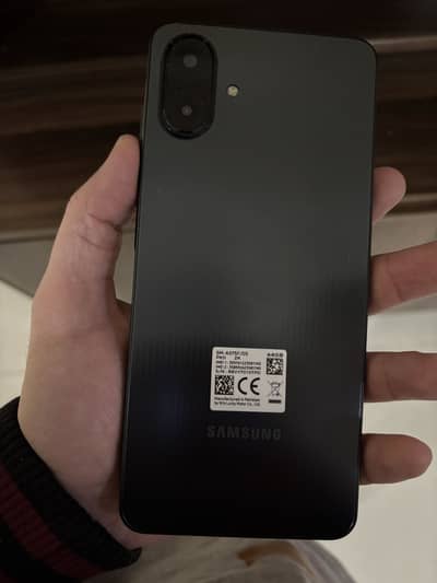 Samsung A07 4/64 10/10 Brand New
