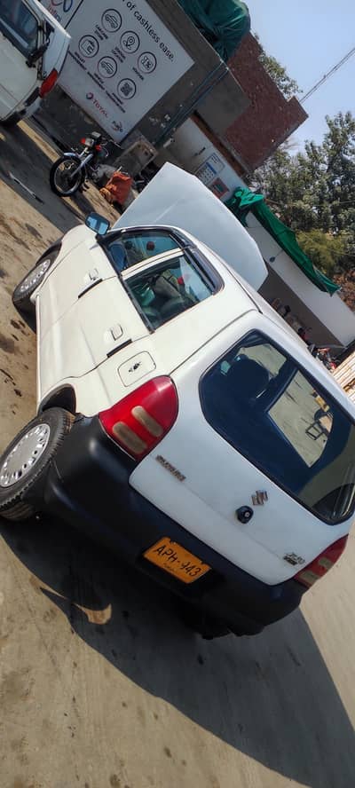 Suzuki alto 2007 model