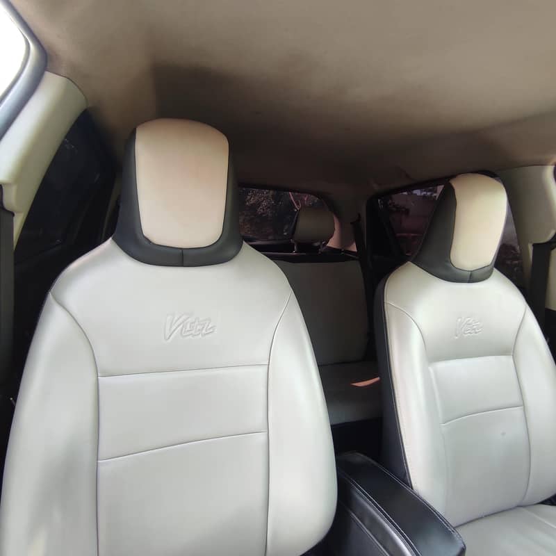 Vitz 2015 model 5