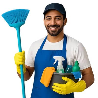 cleaning services