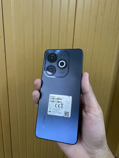 infinix smart 8