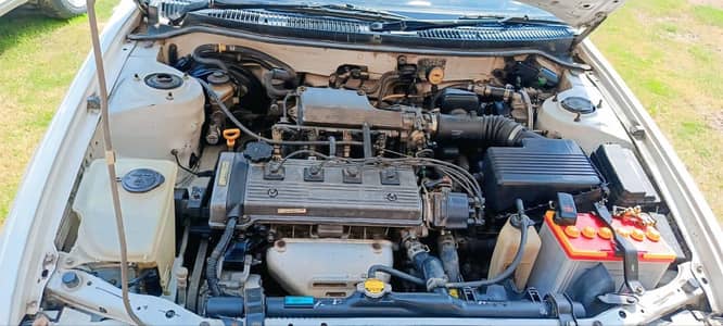 SE Limited Saloon 1994