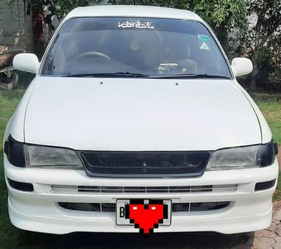 SE Limited Saloon 1994