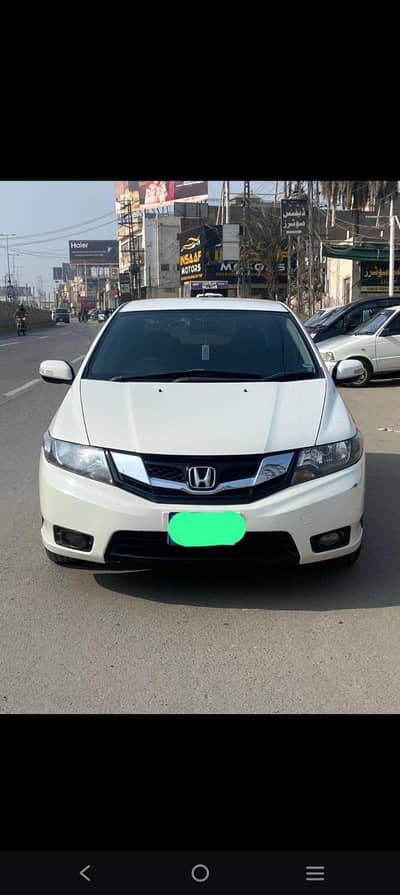 Honda city aspire 1.3 (03007009125)