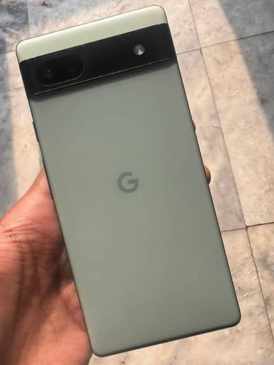 Google pixel 6a