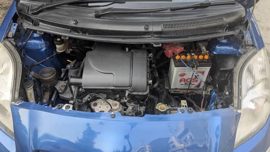 Toyota Vitz excellent condition