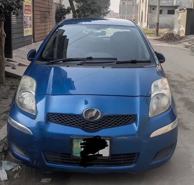 Toyota Vitz excellent condition