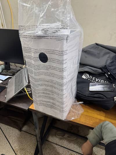 Xiaomi air purifier 4 lite new never used