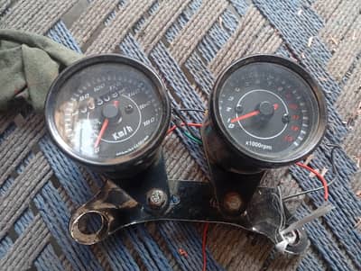 bick speed meter