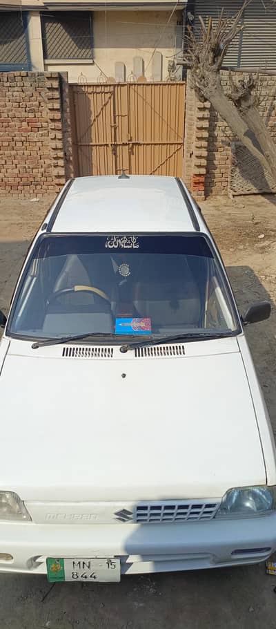 no work required just by and drive