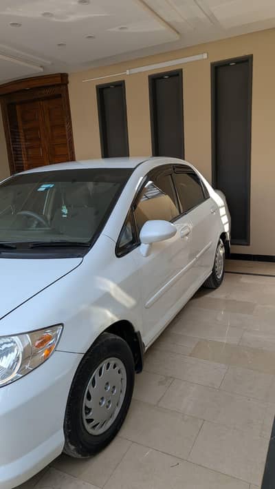 Honda City 2005 idsi