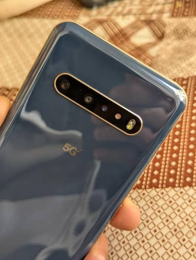 Official PTA approved Lg v60