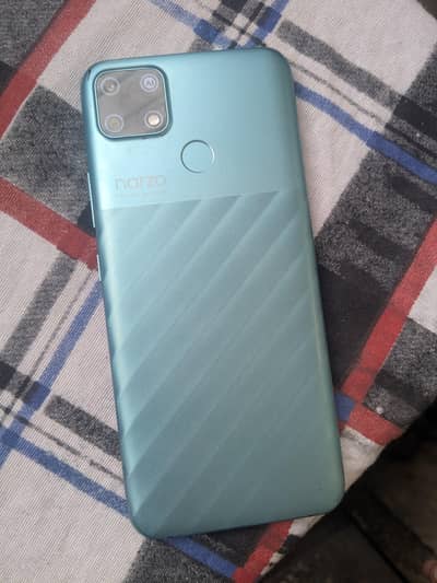 realme narzo 30A