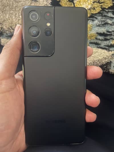 Samsung Galaxy s21 ultra 5g