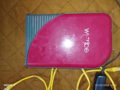witribe modem / router