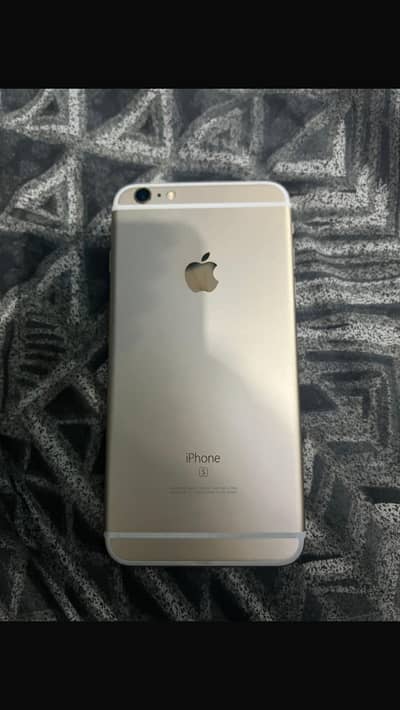 I phone 6s pluse for sale pTA approve phone good condition