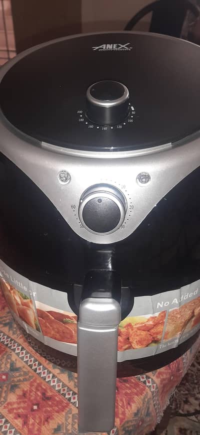 Anex Air fryer