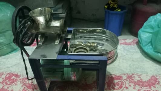 kemay wali machine hay 1 time used ke hay