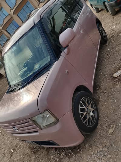 Daihatsu move Conte 14/17 Model