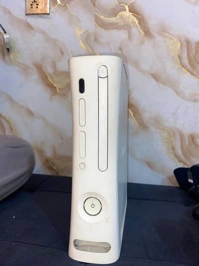 Xbox 360 fat model
