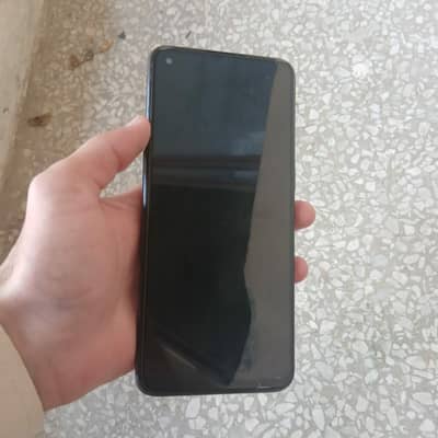 Oneplus nord n10 5G mobile phone