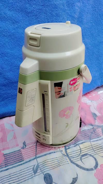 Japani Electric vacuum flask