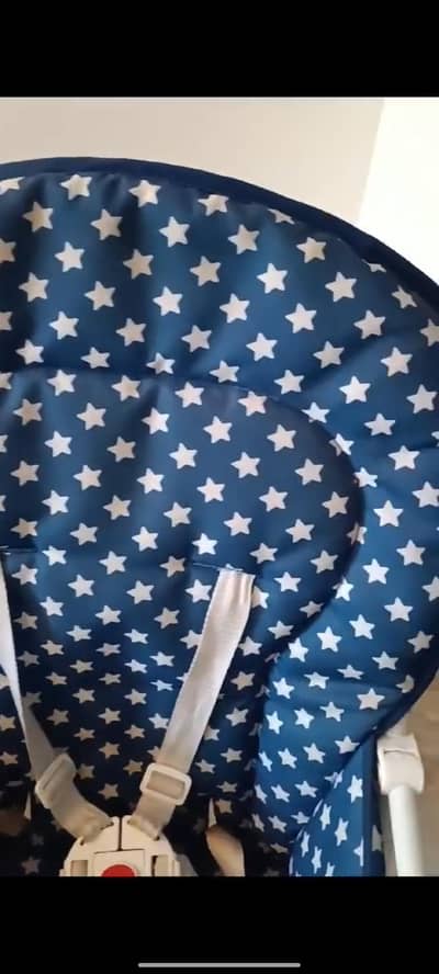 Tinnies Brand Baby High Feeding Chair