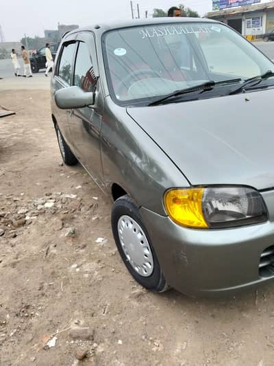 suzuki Alto 1000c
