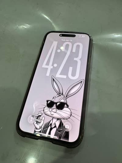 iPhone 14 pro max jv 128 GB for sale