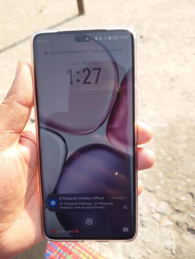 honor x9 new model non PTA full box complete