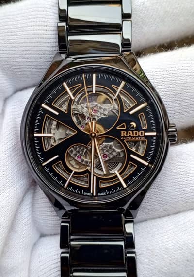 Rado open heart