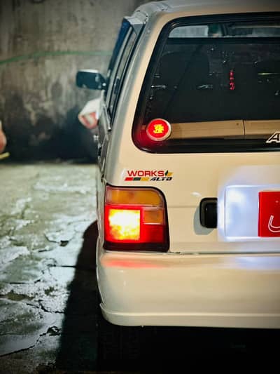 mehran vxr 2017 model