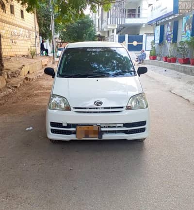 Mira 2006-12 (Original Condition) btr tn corolla vitz swift alto city