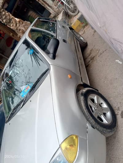 Suzuki cultus 2003 (good condition) for sale