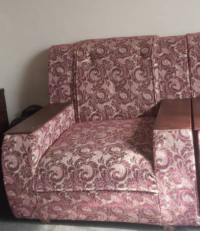 sofa set 05 seater